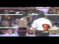 トミーのWBC 154 のタイトルのためのRoberto Duran/Thomas Hearns-1984