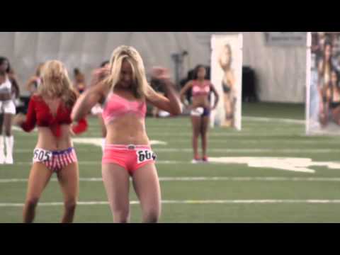 how to train for nfl cheerleading tryouts