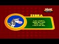 Animal Sounds in Hindi - Zebra