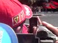 ING Renault Roadshow F1 (Mexico City) Piquet Jr.RS 26