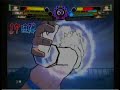 Naruto Gekitou Ninja Taisen 4 Team 7 vs Team Sharingan