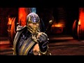 Let's Play - Mortal Kombat 9 Ladder Mode - w/Commentary - Part 1
