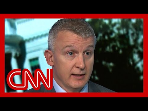 'Flood the streets': Scientist reveals the White House note that made him speak out
