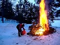 Turbo Bonfire!