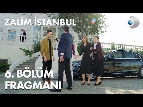 Zalim İstanbul 6. Bölüm Fragmanı                                                                                                                                                                                                                          