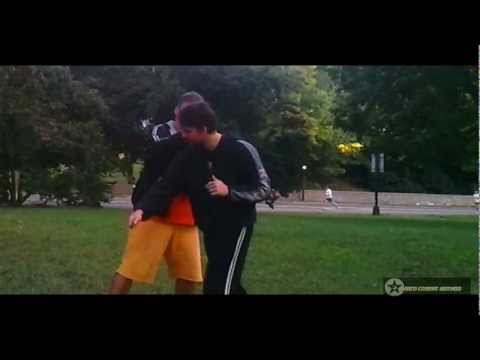 MCM-Knife Combat See video