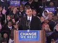 Barack: Closing Argument in Norfolk, VA Barack: Closing Argument in Norfolk, VA