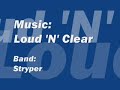 Stryper-Loud