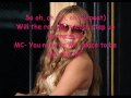 Mariah Carey - Obsessed (Lyrics)