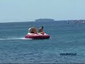 hovercraft at salamis isl 10-6-07 hovercraft at salamis isl 10-6-07