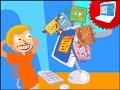 Les flux RSS expliqués aux enfants Les flux RSS expliqués aux enfants