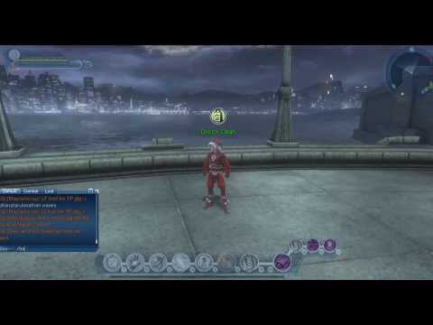 how to change your skin in dc universe