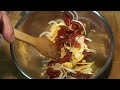 Video Receta de Cocina - Ensalada de ventresca de bonito