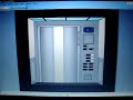 ThyssenKrupp Signa4 Hydraulic Elevator at the UAM Recreation Center (Animated)