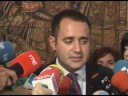Alarte i Peralta es reunixen Alarte i Peralta es reunixen