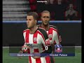 PES6 with Southampton FC