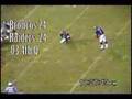 Broncos vs Raiders 11.13.2000