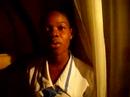 sitting in room