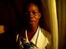 sitting in room