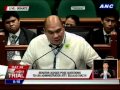 Legarda expresses concern about LRA's release of list of '45 Corona properties'