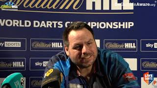 Gerwyn Price on Ally Pally return “I hope the rules change, no fans come in and I can win it again!”
