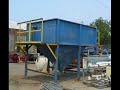 Clarifier - 60 GPM Lancy parallel plate  #350 A