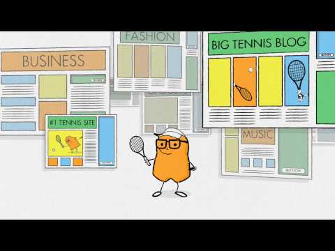 Why Google Content Network is different kind of ad network?