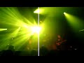 Mogwai - Like Herod live @ Mexico City PAT 2008