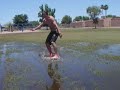 Skim Boarding