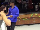 Rickey e Erika salsa