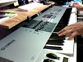 XS8 Demo 10 (S700 Piano sample)