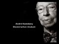 Andre Kostolany Audi A8