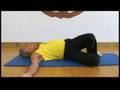 Yoga Back Poses : Yoga Lying Right Spinal Twist