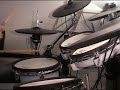 Craig David vs. Bob Sinclar ROLAND TD-12