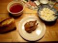 Thanksgiving Meal