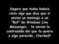 Como robar la contraseña de messenger.