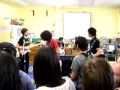 Broken Boy Soldiers-The Strokes Reptilia Cover