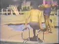 amps swim pool in boxers amps swim pool in boxers