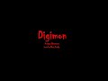 Digimon theme song..Metal version!