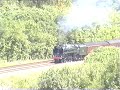 Duke of Gloucester 71000 at Dainton