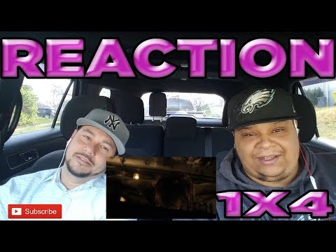 THE TERROR 1X4 REACTION "PUNISHED AS A BOY"