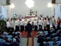 Corul de camera Fiat Lux - Colindul bradutului - Marius Cuteanu