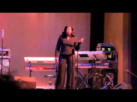 Adele Givens @ The Lyyric Theater 10-30-10