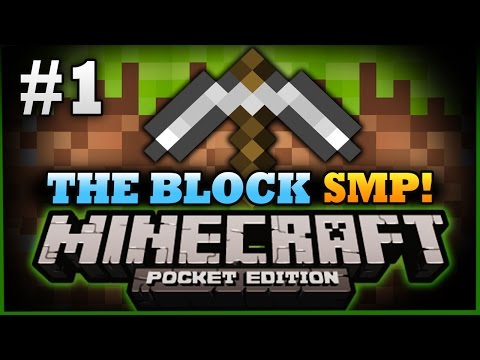 how to get more blocks in minecraft pocket edition