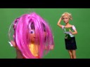 Top Doll Outtake: Explorita punches Hellaciouse!