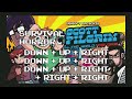 Scott Pilgrim: Secret Cheat Codes