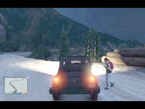 how to hitch trailer in gta 5