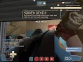 Team fortress 2: Melee rush ownage (Sudden death)