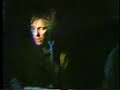 new order: everythings gone green  berlin 1981