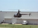 Mike solo in a R22 helicopter Mike solo in a R22 helicopter